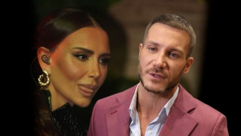 ZAŠTO SALE NIJE DOŠAO NA EMININ KONCERT? Pevač priznao: Sviđala mi se, bila je sa Mustafom u braku tada...