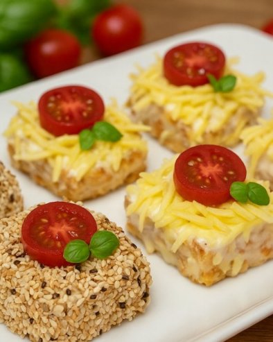 ПОСНИ ЧУПАВЦИ СА АЈВАРОМ: Рецепт за укусно посно предјело