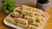 ŠTAPIĆI SA SEMENKAMA: Recept za savršeno posno pecivo