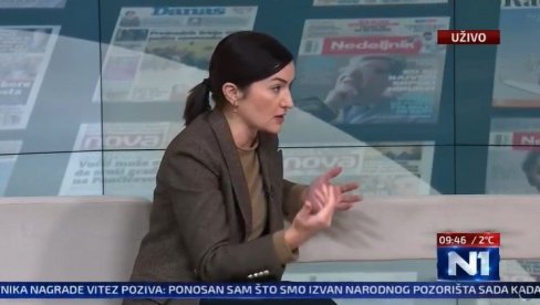 OBUĆINA HOĆE JASAN ODGOVOR OD BLOKADERA: Hoćemo li konačno u NATO?!