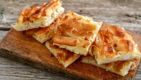 RECEPT ZA ZLATNU PITU: Isprobajte tradicionalno jelo sa juga Srbije