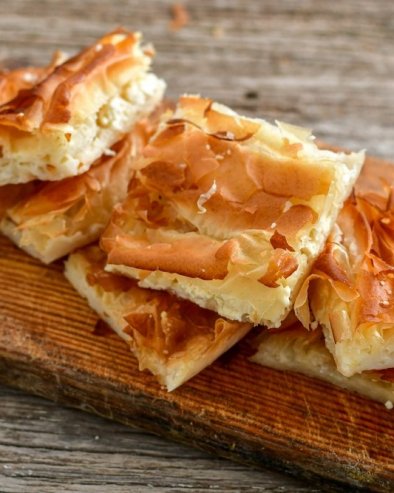 RECEPT ZA ZLATNU PITU: Isprobajte tradicionalno jelo sa juga Srbije