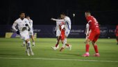 VOLE DA IGRAJU NA GOLOVE: Tip gol-gol je bio prolazan na poslednjih osam mečeva plavo-belih