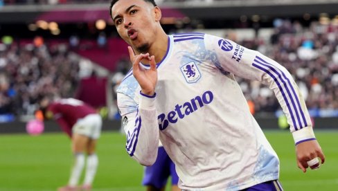 NAJVEĆA SENZACIJA PREMIJER LIGE SE NASTAVLJA: Aston Vila srušila i klupski rekord