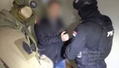POGLEDAJTE SNIMAK: Kako je kum Radoja Zvicera izručen Srbiji (VIDEO)