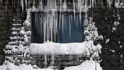 OPREZ! SMENA LEDA, KIŠE I SNEGA: Vremenska prognoza za nedelju, 4. januar