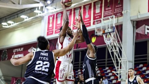 DŽABARI PARKER JE IMAO INDEKS -14, PIŠITE MALO O NJEMU! Izjava trenera FMP-a o kojoj bruji Srbija