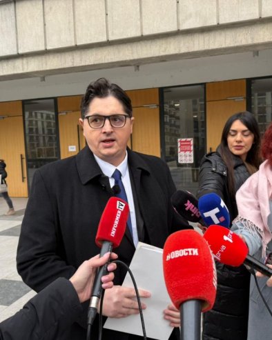 ОГЛАСИО СЕ УГЉЕША МРДИЋ: Ненадић да буде саслушан због пожара који се јутрос догодио у ЈТОК (ВИДЕО)