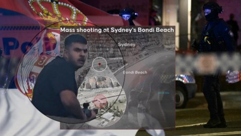 TERORISTA IZ AUSTRALIJE BIO ČLAN SRPSKOG LOVAČKOG KLUBA: Nisam ga video preko pet godina! (FOTO)