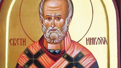 U PETAK SE SLAVI NAJVEĆA SLAVA KOD SRBA: Ovo su dva najvažnija običaja za Svetog Nikolu