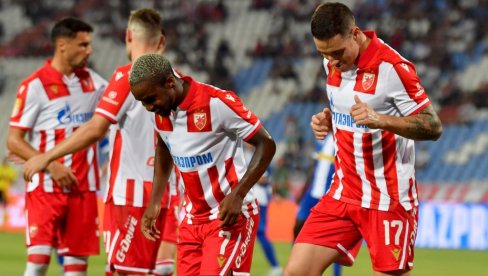 HITNO OTIŠLI IZ BEOGRADA! Crvena zvezda ostala bez dvojice stranaca