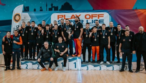 KAKVA DOMINACIJA! Proleter iz Zrenjanina osvojio 21. titulu ekipnog šampiona Srbije