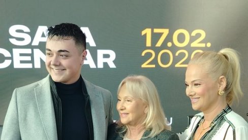 ШАБАН ЈЕ МОЈ ЈЕДИНИ УЗОР: Он је најмлађи певач који ће наступити на хуманитарном концерту посвећеном Шабану Шаулићу (ФОТО)