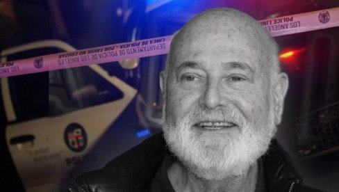 U ŠOKU SAM: Oglasila se ćerka Roba Rajnera nakon što su joj surovo ubili oca i maćehu