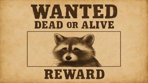 СВАКИ РАКУН ЈЕ ЈЕДАН РАКУН ПРЕВИШЕ: Власти Лимбурга убиле скоро 250 ракуна, планирају да истребе и преосталих стотинак