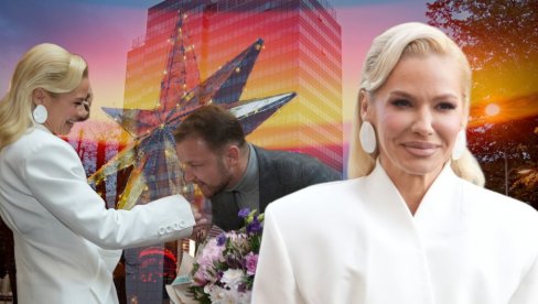 У ПОНОЋ ЋУ ПОЉУБИТИ ДРАШКА СТАНИВУКОВИЋА: Беквалчева бацила око на градоначелника Бања Луке (ФОТО)