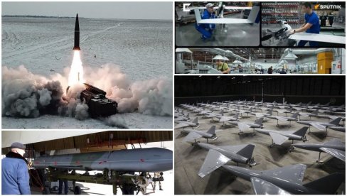 МРАЧАН ПРОРАЧУН ИЗ КИЈЕВА: Украјинска ПВО обара тек 36% руских ракета у 2026. години