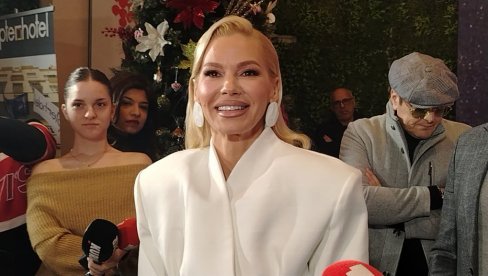 NE TREBA MI POLOVNO: Nataša Bekvalac podelila savet devojkama za muškarce (FOTO)