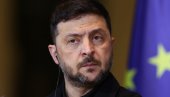 НЕКА ДОКУМЕНТА ЗА МИР У УКРАЈИНИ СУ СПРЕМНА: Зеленски се огласио - Хвала ти, Америко!