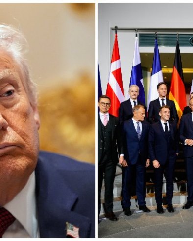 TRANSATLANSKI ODNOSI OZBILJNO NARUŠENI? Hitan sastanak Evropskog saveta zakazan za četvrtak