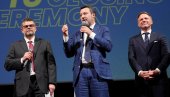 SALVINI PORUČIO: Ne podržavam Putina, ali sankcije Rusiji nanose štetu Evropi
