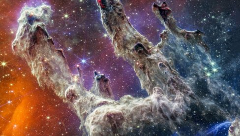 VELIKO OTKRIĆE ASTRONOMA: Pronašli debeo atmosferski omotač oko stenovite planete