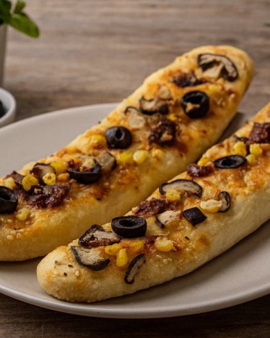 POSNO SLANO PECIVO: Nova kombinacija ukusa koja će vas oduševiti!