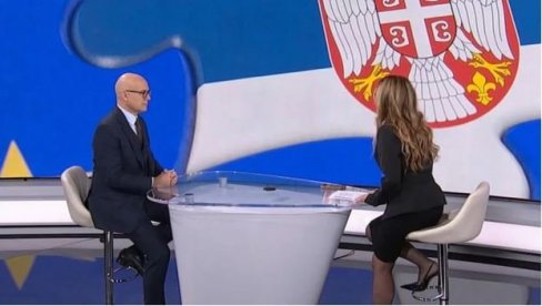 NAJVAŽNIJI ZADATAK DA SAČUVAMO MIR I SRBIJU Vučević: Ponosan sam kad Vučić kaže da želi jedinstveno rešenje za sve zemlje Zapadnog Balkana