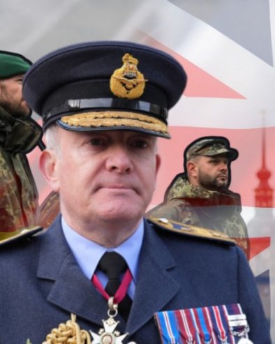 Синови и кћери нације, спремите се за БОРБУ, Руска тврда МОЋ расте! Генерал упутио алармантно упозорење