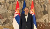 PREDSEDNIK GRUZIJE U POSETI SRBIJI: Vučić sutra sa Mihalom Kavelašvilijem
