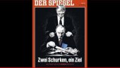 HISTERIJA U NEMAČKIM MEDIJIMA: „Špigl“ optužuje Trampa za „izdaju“ Evrope