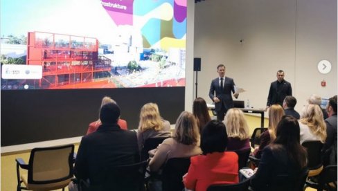 ЗАЈЕДНО РАДИМО НА  ПРОЈЕКТУ КОЈИ ПРЕДСТАВЉА МОТОР РАЗВОЈА СРБИЈЕ Мали: EXPO 2027 ће показати колико је Србија напредовала.