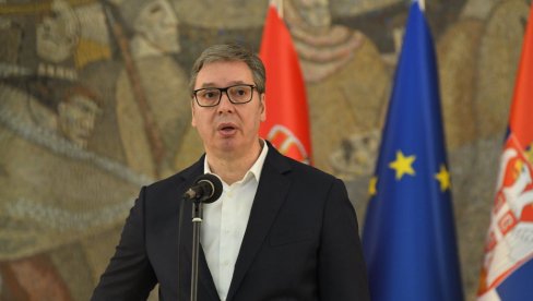 LEKCIJA ZA N1 PROVOKATORA Vučić: Naučiću vas redu - kad vas mama i tata nisu naučili!
