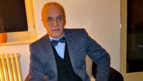 ОВО ЈЕ РАДОМИР КУРТИЋ: БИА обавестила Вучића о његовој сумњивој смрти у Москви (ФОТО)