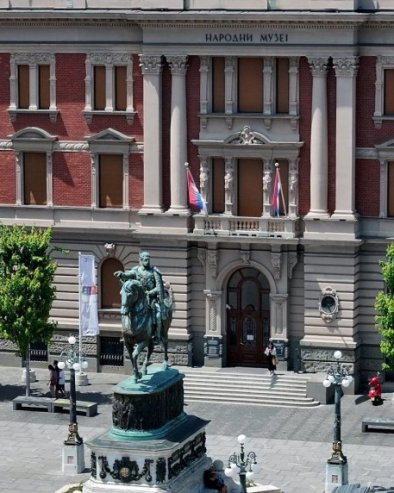 OTKRIVANJE ANTIČKE GRČKE: Radionice za školarce u Narodnom muzeju