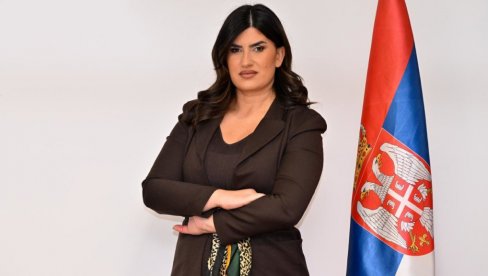 DINA VUČINIĆ ZA "NOVOSTI" O UNIŠTENOJ INVESTICIJI: Generalštab pretvoren u političko bojno polje