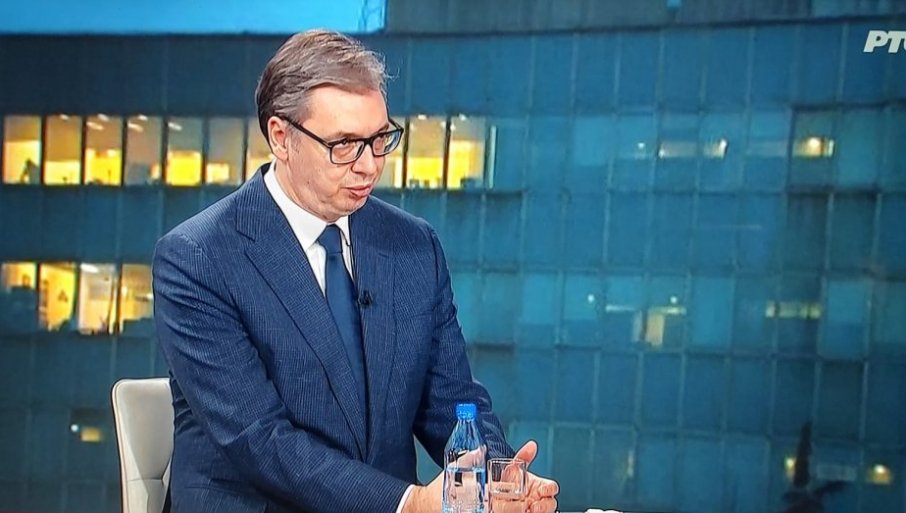 PREGOVORI O NIS-U SE BLIŽE KRAJU Vučić: Očekujem da do utorka zatvorimo tu priču