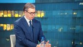PREGOVORI O NIS-U  SE BLIŽE KRAJU Vučić: Očekujem da do utorka zatvorimo tu priču