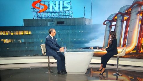 НАДАМ ДА ЋЕ ДОГОВОРА БИТИ Вучић о преговорима око НИС-а:  Ми смо морали да платимо високу цену грешака некадашњег руководства