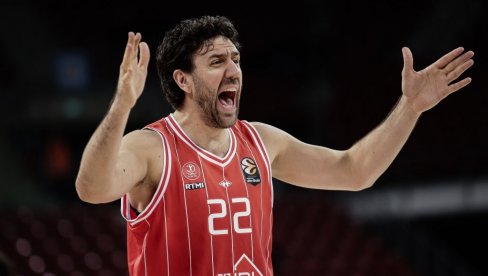 ДОБИЈА ЛИ МИЦИЋ НОВОГ ТРЕНЕРА? Евролигаш донео одлуку о статусу Итудиса!