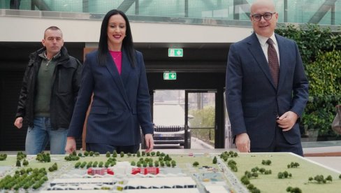 DA SE DECA RAĐAJU, I DA MLADI OVDE IMAJU PERSPEKTIVU Macut: Demografske mere su prioritet Vlade