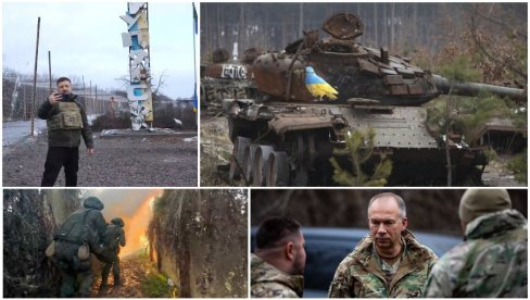 KRAJ RATA ZA 90 DANA? Ambasador SAD u NATO-u: Moguć brz završetak sukoba o Ukrajini