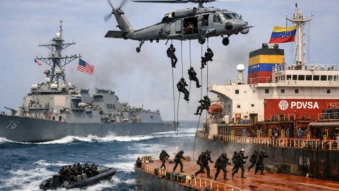 KO SU GLAVNI KORISNICI AMERIČKE AGRESIJE U VENECUELI: Maduro i droga pokriće za crno zlato, kakve veze ima OFAK (MAPA)
