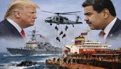 НИШТА ОД ИНВАЗИЈЕ НА ВЕНЕЦУЕЛУ Трамп се задовољио блокадама? Нашао начин како да уништи економију земље