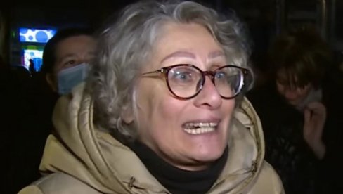 SKANDALOZNE REČI AIDE ĆOROVIĆ: Srpska je stvorena na genocidu, Srbija je zaslužila sve nesreće koje joj se dešavaju (VIDEO)