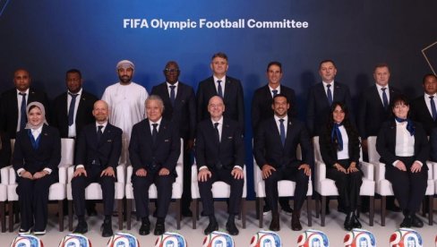 SRBIN U CENTRU DEŠAVANJA! Branko Radujko na sastanku FIFA u Dohi