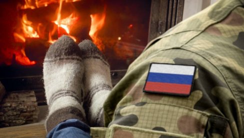 STARI TRIK RUSKIH VOJNIKA: Kako da zagrejete stopala tokom zime?