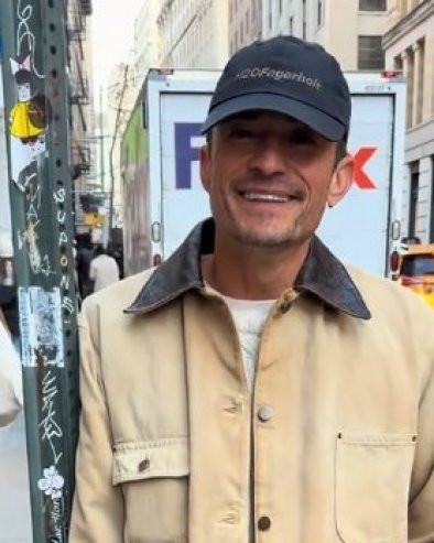 PITALI ORLANDA BLUMA NA ULICI ŠTA ĆE NAKON RASKIDA: Tražim partnerku sa stilom i novcem