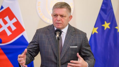 EVROPA JE VEĆ SITA ZELENSKOG Fico: Pravi velike greške - već im je dojadio