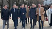 ĐURO MACUT U RADNOJ POSETI VRNJAČKOJ BANJI: Obišao ključne zdravstvene i infrastrukturne projekte i razgovarao sa građanima (FOTO)